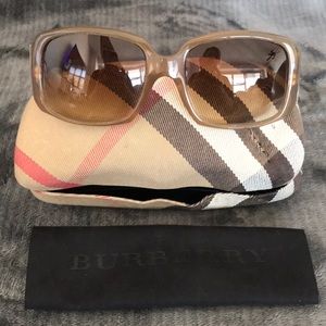 Burberry sunglasses